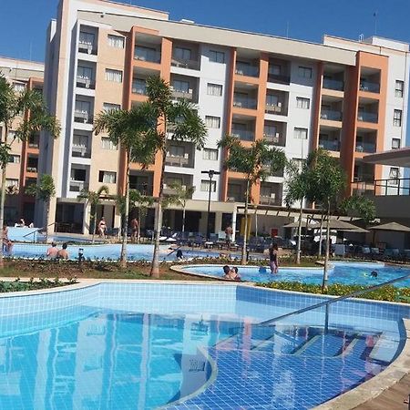 Caldas Novas Prive Alta Vista Thermas Resort - Sensacional! Apto Suite Luxo 02 Quartos Ate 06 Pessoas - Incrivel! Kültér fotó