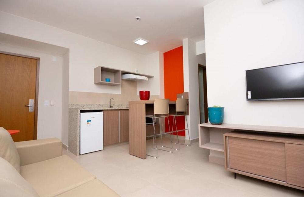 Caldas Novas Prive Alta Vista Thermas Resort - Sensacional! Apto Suite Luxo 02 Quartos Ate 06 Pessoas - Incrivel! Kültér fotó
