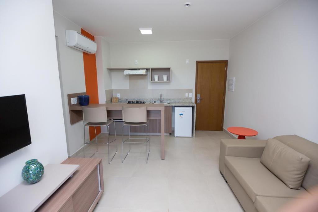 Caldas Novas Prive Alta Vista Thermas Resort - Sensacional! Apto Suite Luxo 02 Quartos Ate 06 Pessoas - Incrivel! Kültér fotó
