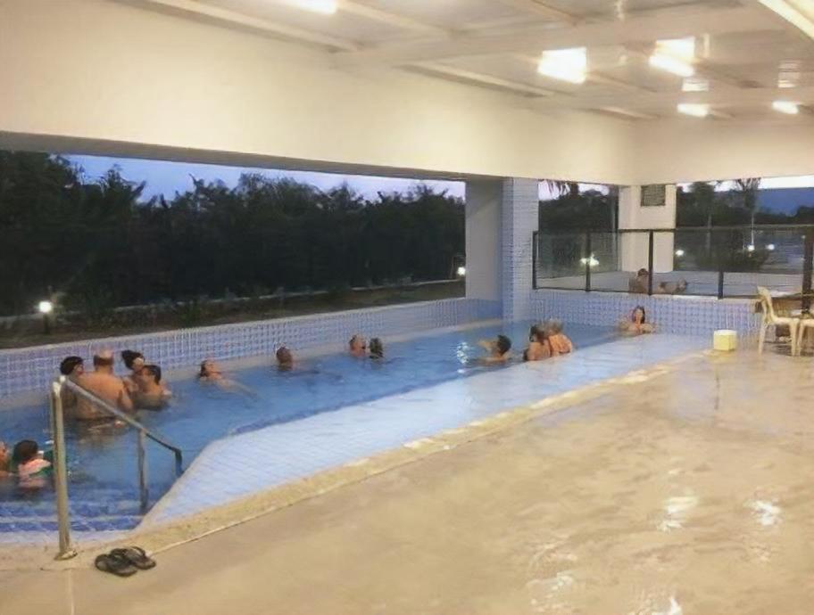 Caldas Novas Prive Alta Vista Thermas Resort - Sensacional! Apto Suite Luxo 02 Quartos Ate 06 Pessoas - Incrivel! Kültér fotó